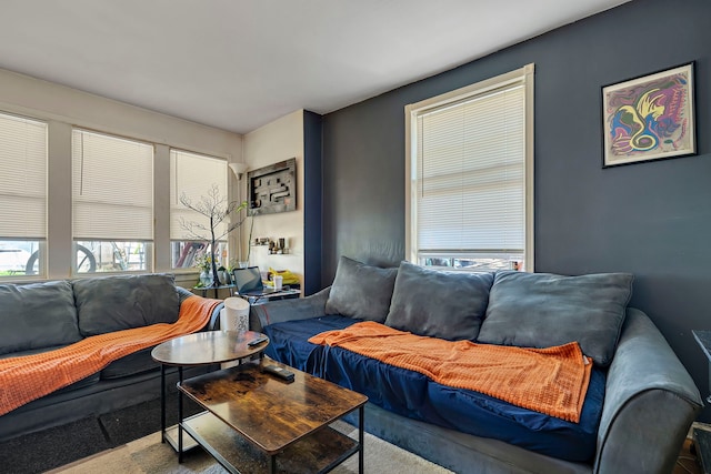 2335 N Merrimac Ave, Chicago, IL 60639 - view of living room