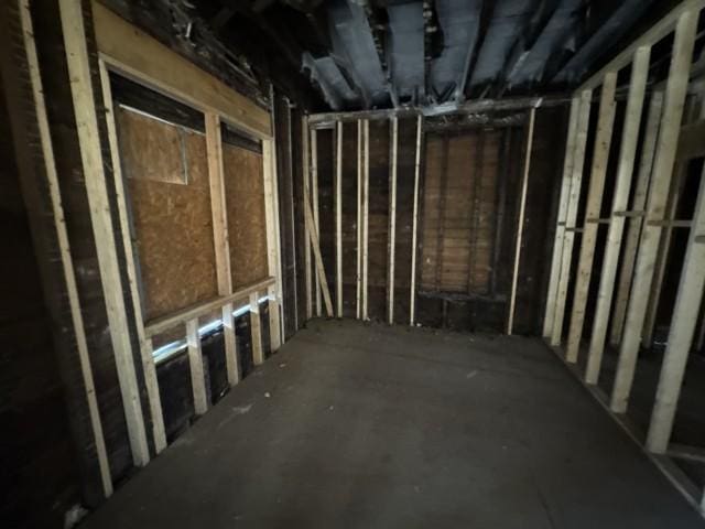 interior space