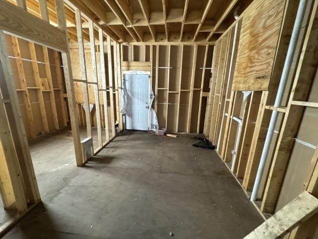view of miscellaneous room
