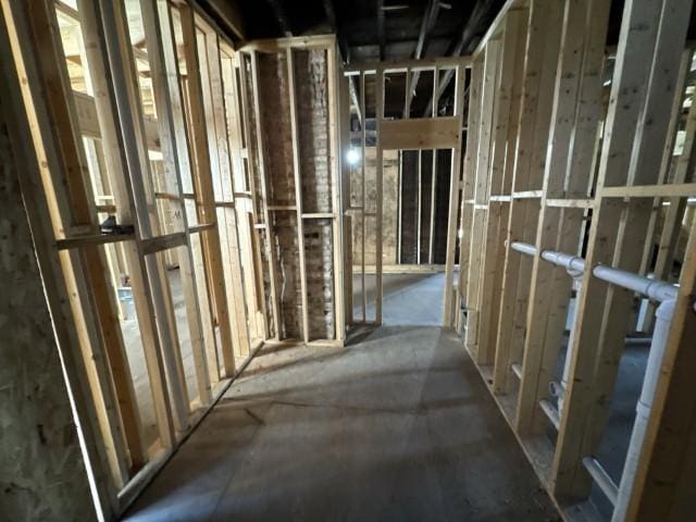 misc room with plenty of natural light