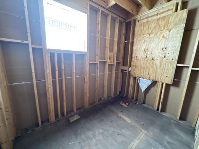 view of miscellaneous room