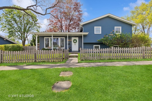 69 N Idlewild Ave, Mundelein, IL 60060 - view of front of property featuring a porch