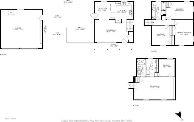 69 N Idlewild Ave, Mundelein, IL 60060 - floor plan / room layout