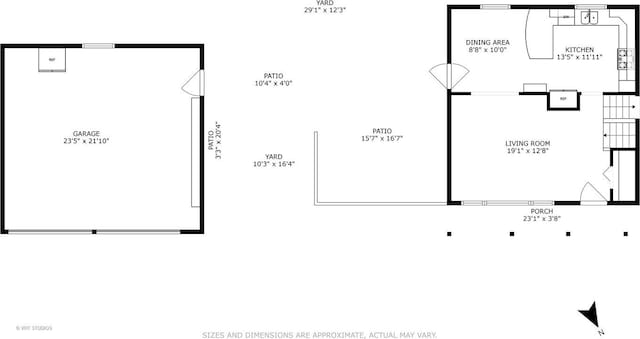 69 N Idlewild Ave, Mundelein, IL 60060 - home floor plan