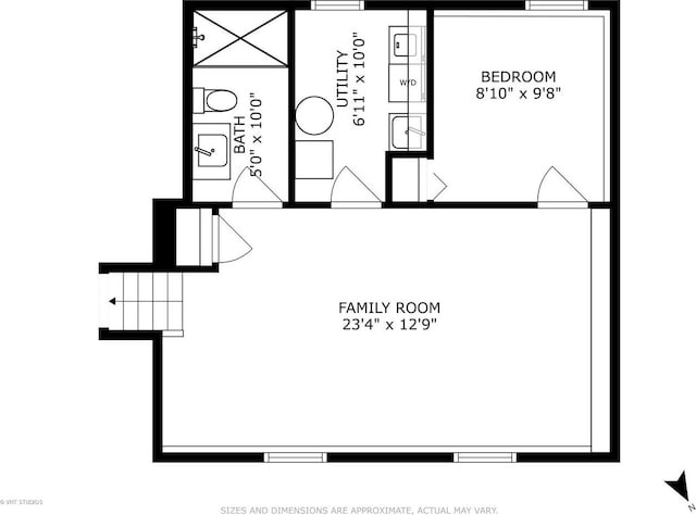 69 N Idlewild Ave, Mundelein, IL 60060 - home floor plan