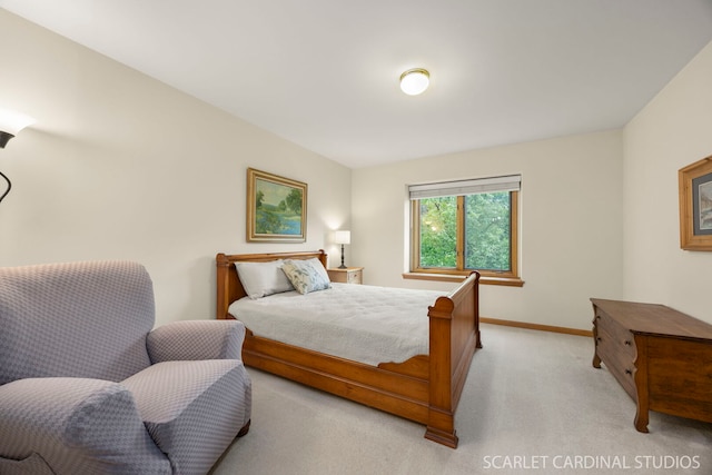 645 Rosewood Dr, West Chicago, IL 60185 - bedroom featuring carpet and baseboards