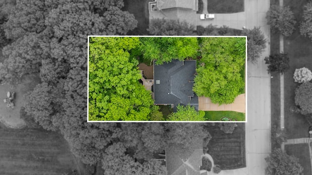 645 Rosewood Dr, West Chicago, IL 60185 - view of subject property