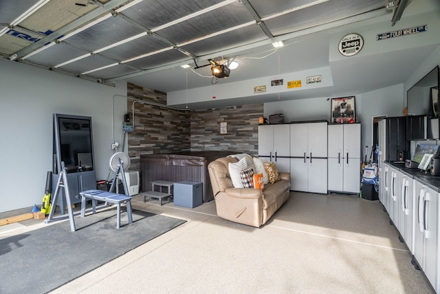 3052 Mosedale St, Elgin, IL 60124 - view of garage
