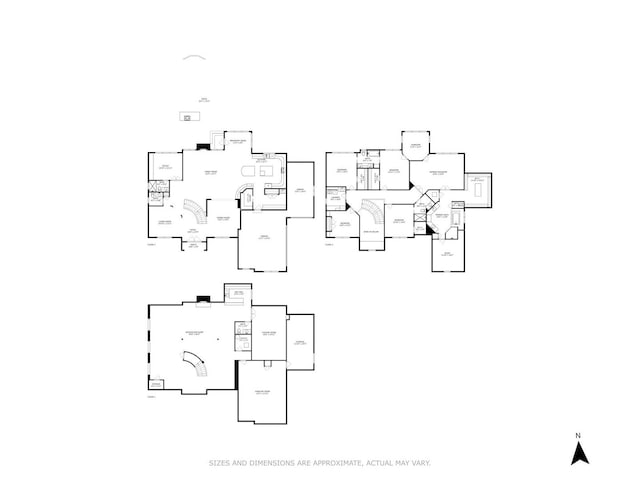 3244 Lakeside Ave, Northbrook, IL 60062 - view of layout