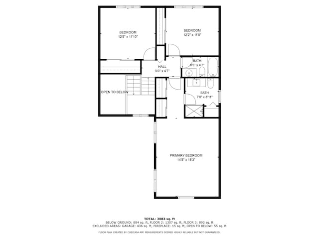 17130 Inverness Dr, Tinley Park, IL 60487 - plan