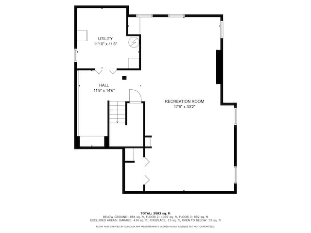 17130 Inverness Dr, Tinley Park, IL 60487 - plan