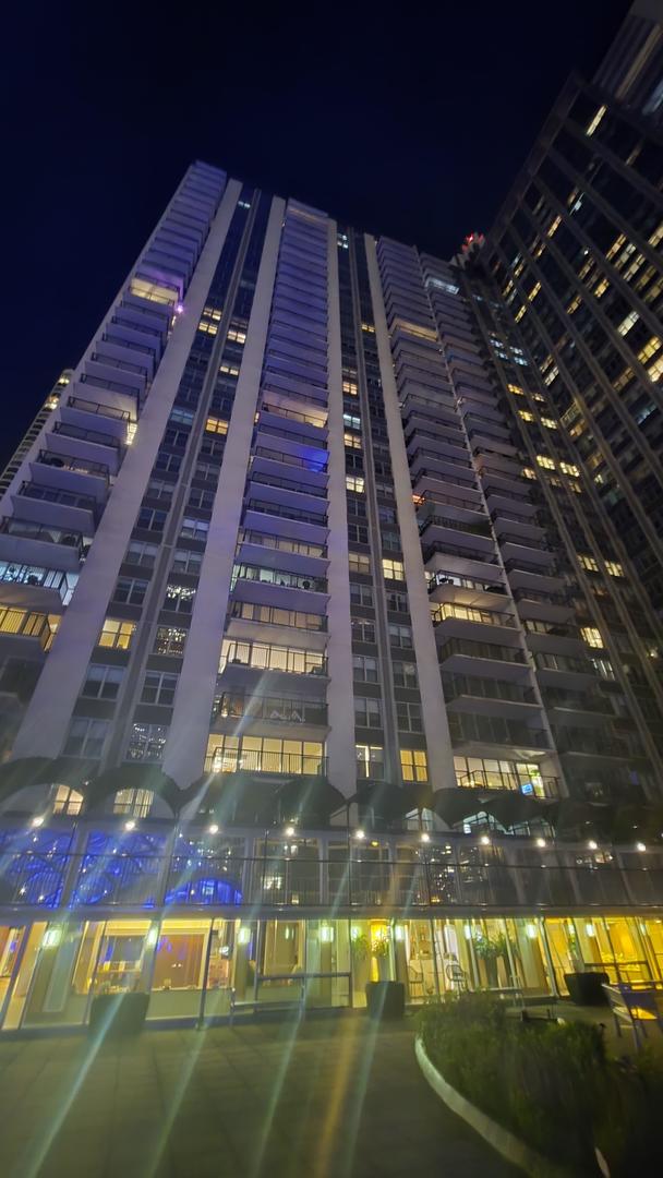 400 E Randolph St Unit 921, Chicago, IL 60601 - view of property at twilight