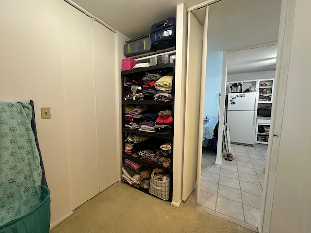 400 E Randolph St Unit 921, Chicago, IL 60601 - walk in closet featuring carpet flooring