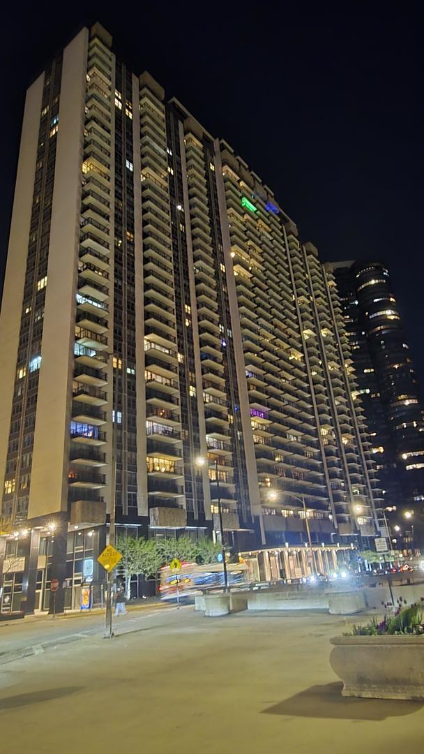 400 E Randolph St Unit 921, Chicago, IL 60601 - view of property at night