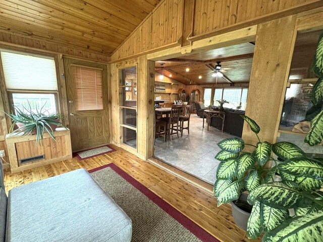 25-14 Country Hill Ct, Lake Carroll, IL 61046 - view of sunroom