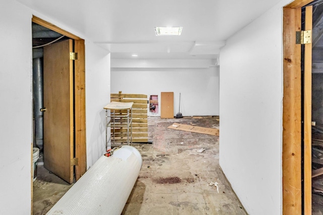 8619 S Jeffery Blvd, Chicago, IL 60617 - view of corridor