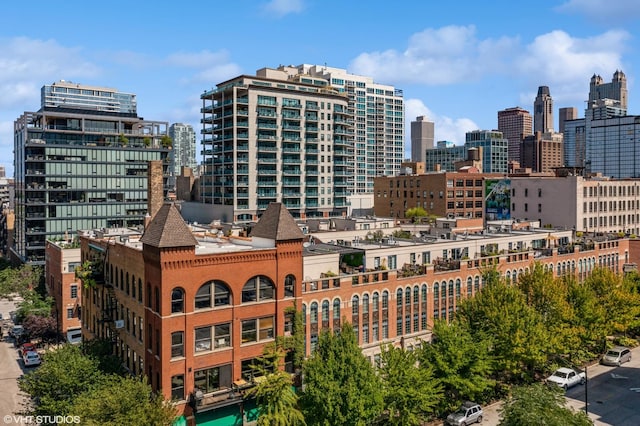 property's view of city