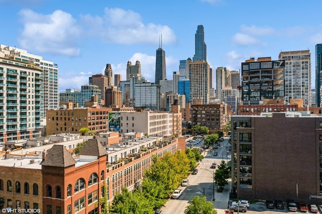 property's view of city