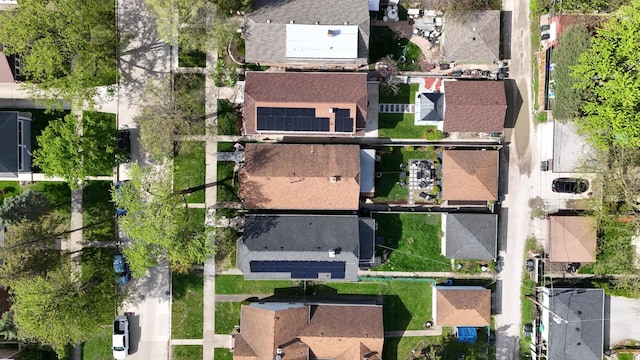 view of property location featuring nearby suburban area