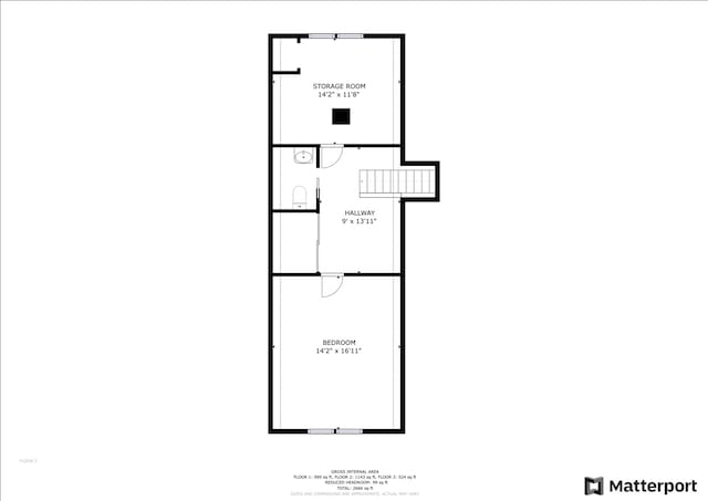 property floor plan