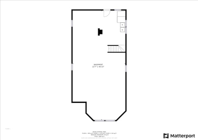 property floor plan