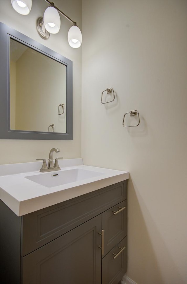 1120 Redwood Ln, Minooka, IL 60447 - bathroom with vanity