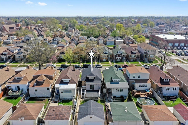 2910 N 76th Ct, Elmwood Park, IL 60707 - view of property location featuring nearby suburban area