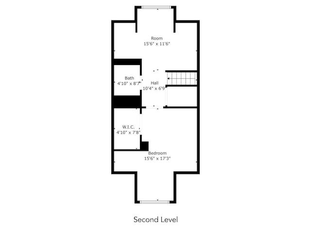 2910 N 76th Ct, Elmwood Park, IL 60707 - room layout