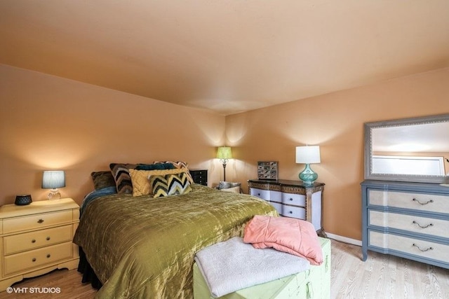 27833 W Bayview Dr, Ingleside, IL 60041 - bedroom with wood finished floors