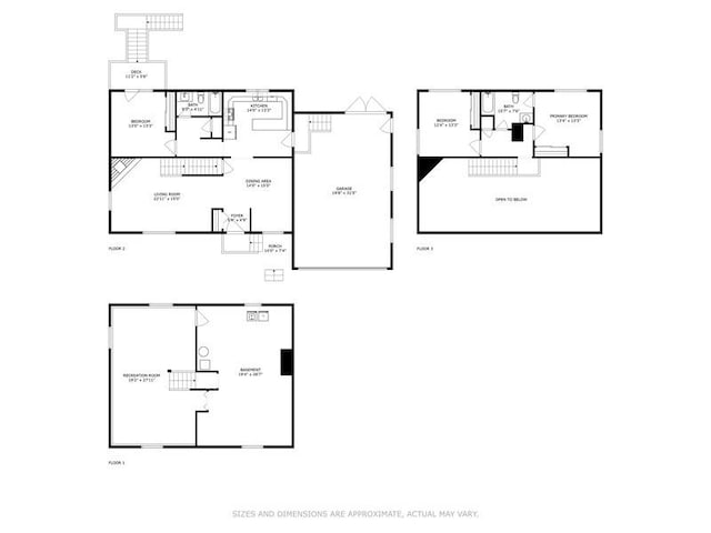 27833 W Bayview Dr, Ingleside, IL 60041 - view of layout