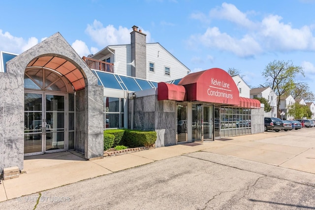 9459 Kelvin Ln Unit 2665, Schiller Park, IL 60176 - view of building exterior