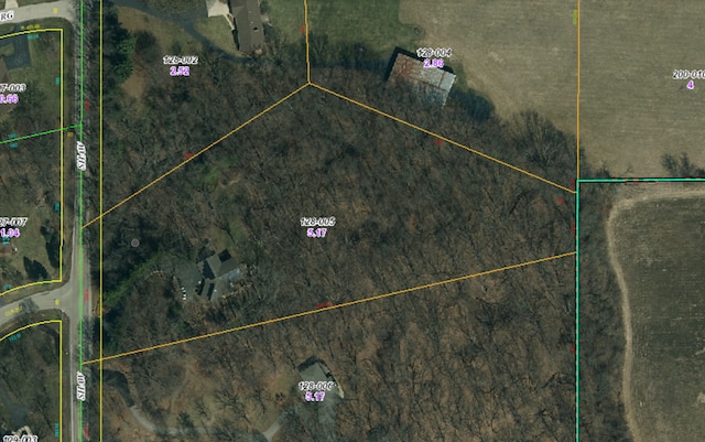 map location