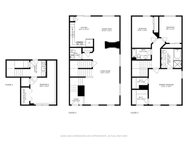 168 Willow Blvd, Willow Springs, IL 60480 - room layout