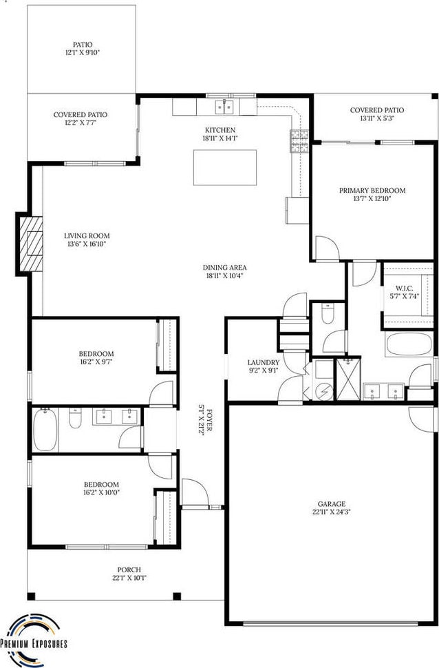room layout