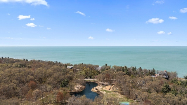 water view