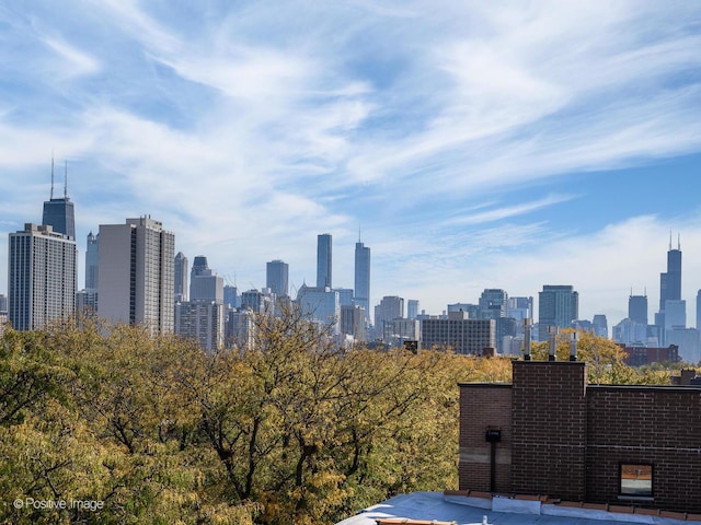 property's view of city