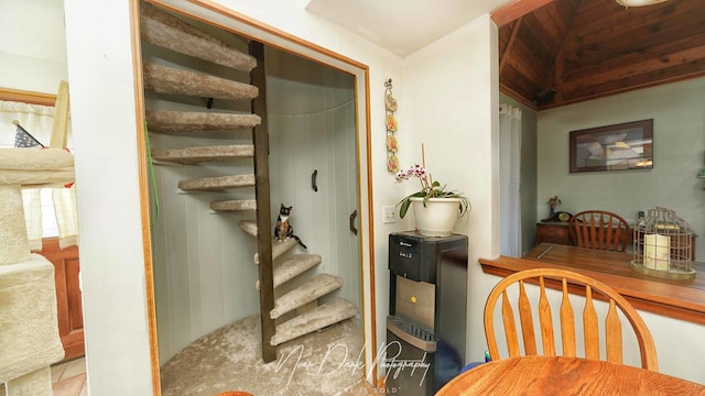 23233 W N Lakewood Ln, Lake Zurich, IL 60047 - interior space featuring stairway