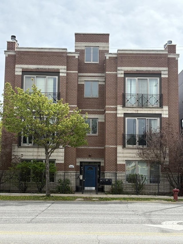 view of building exterior