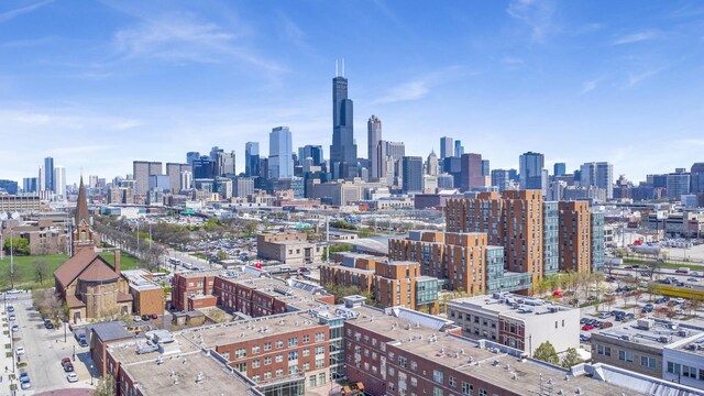 property's view of city