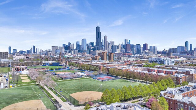 city view