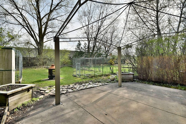 1923 Windward Ln Unit 1923, Hanover Park, IL 60133 - view of patio