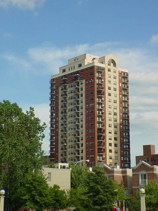view of property