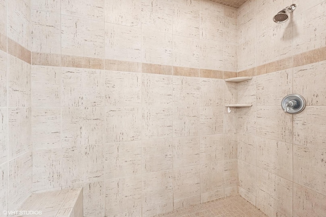 410 W 2nd St, Elmhurst, IL 60126 - room details with tiled shower