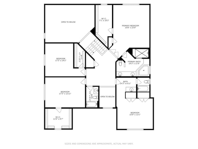 410 W 2nd St, Elmhurst, IL 60126 - view of layout