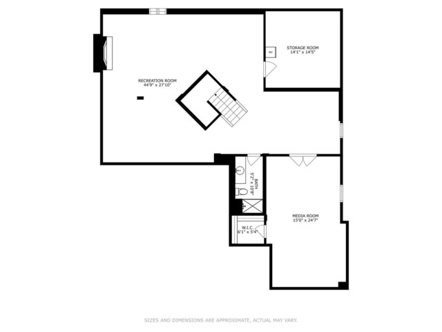 410 W 2nd St, Elmhurst, IL 60126 - floor plan
