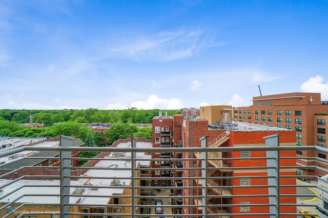 4350 N Broadway St Unit 810, Chicago, IL 60613 - exterior space