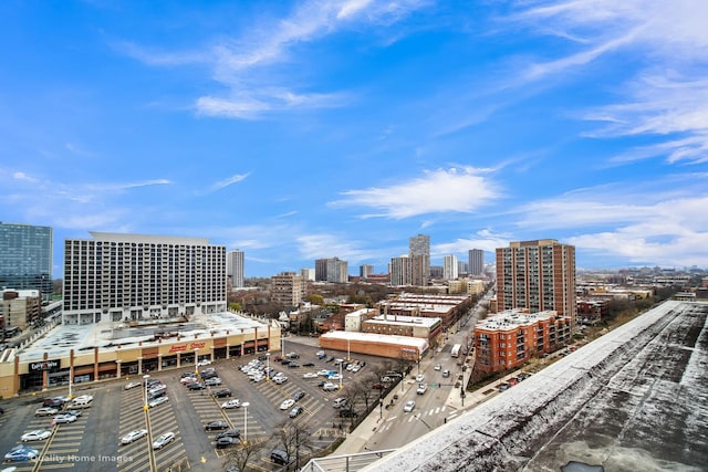 city view