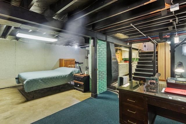 view of bedroom