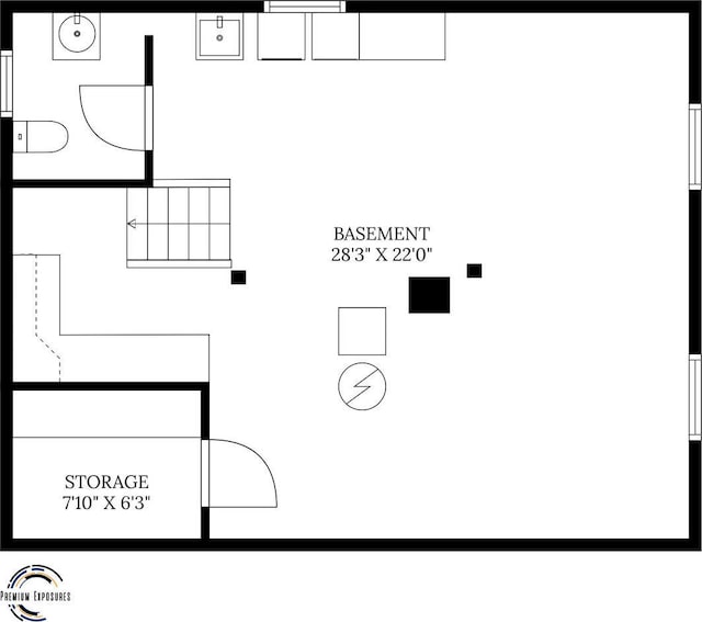 property floor plan