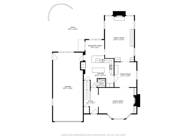 room layout